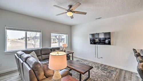 Nampa Townhome about 18 Mi to Downtown Boise! - Foto 5