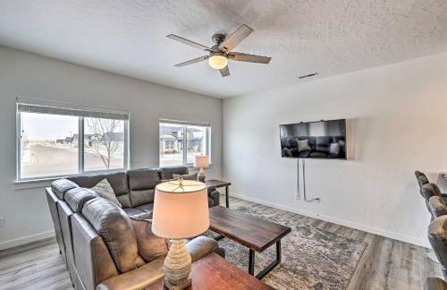 Nampa Townhome about 18 Mi to Downtown Boise! - Foto 5