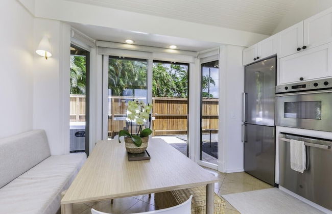 Hale Nanea 1 Bedroom Home by RedAwning - Foto 5