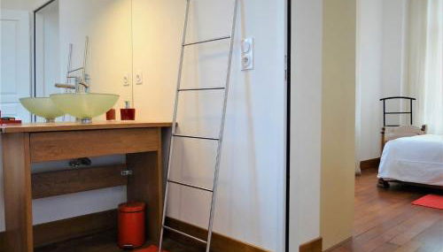 L'esprit d'antan, quartier historique deux personnes - Foto 4