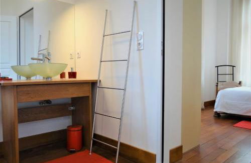 L'esprit d'antan, quartier historique deux personnes - Foto 4