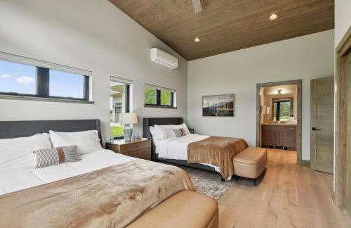 Mara Luxury Cabin- Maple - Foto 23