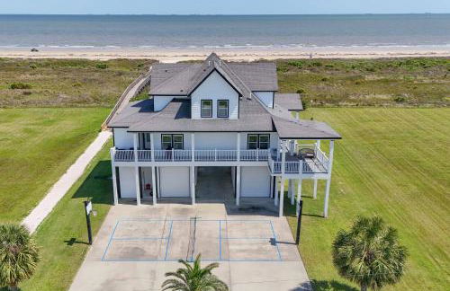 Beachfront 4BR - Pickleball, Gameroom, Luxury Gated Community! - Foto 54