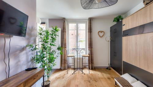 Agréable studio proche Paris et Porte de Versailles - Foto 4