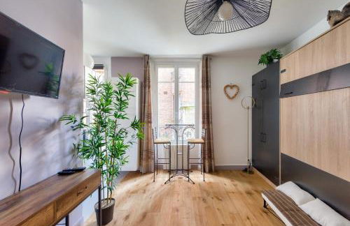 Agréable studio proche Paris et Porte de Versailles - Foto 4