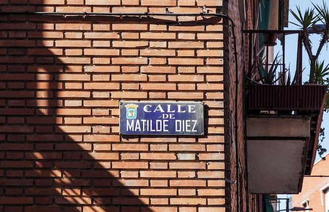 Limehome Madrid Calle de Matilde Diez - Foto 104