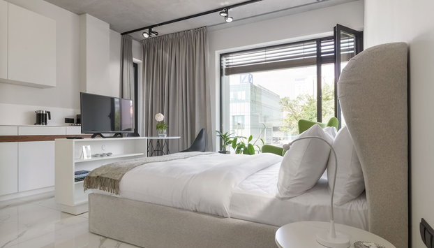 Centro Design Apartments - Półwiejska - Foto 2, Imagen principal