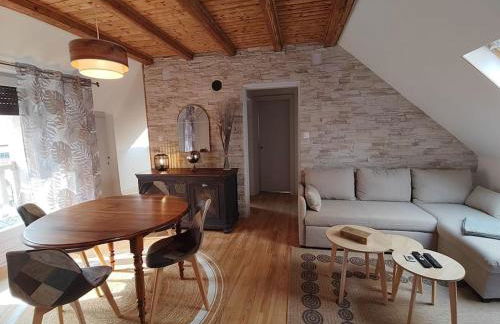 Le Nid - Appartement avec extérieur - Foto 8