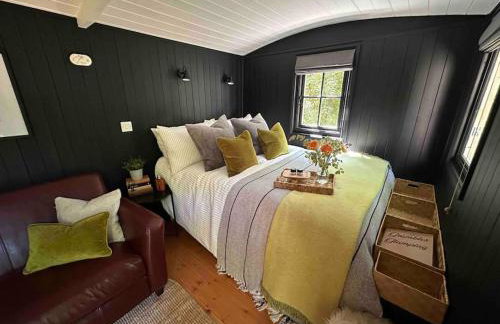 Shepherd's Hut - Sleeps 2 - Pet Friendly - Parking - Foto 57