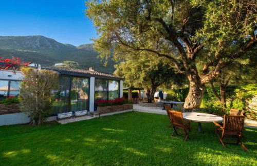 Barbati Beachfront - Pool Villa - Foto 44
