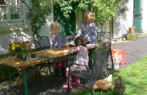 Apartment in a Wooded Area on Lake Faak - Foto 25