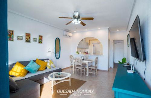 Semi-Detached Villa Costa Balear Private Pool & Views - Photo 53