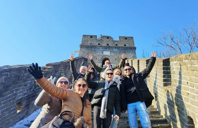 Excursión a la Gran Muralla China de Mutianyu - Foto 3