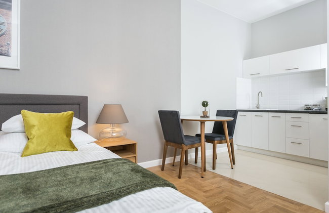 Venetian House Market Square Aparthotel - Photo 47