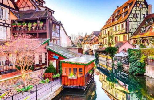 Maisonnette Alsacienne cosy - Foto 29