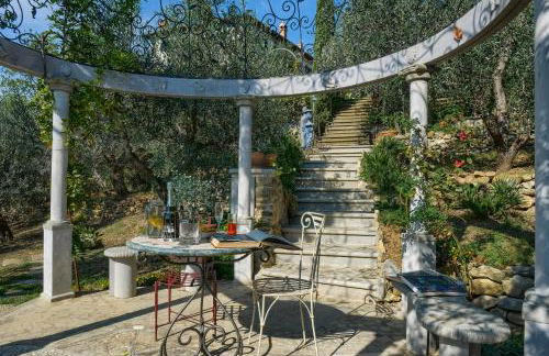 Villa Maria - in the hills above Florence - Foto 70