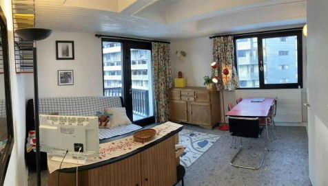 Superbe studio idéalement situé à Flaine Forum - Photo 4