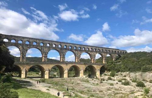 La Balouvière Villa entre Cévennes et Provence - Foto 46