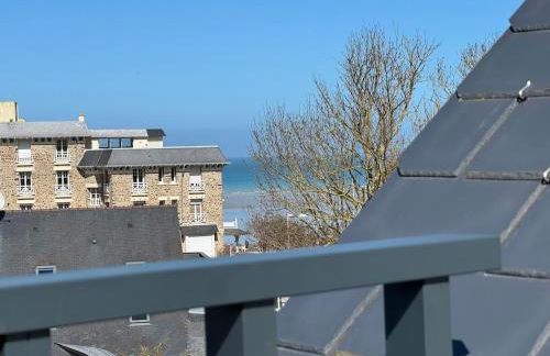 Maison familiale vue mer - plage et resto à pieds - Foto 3