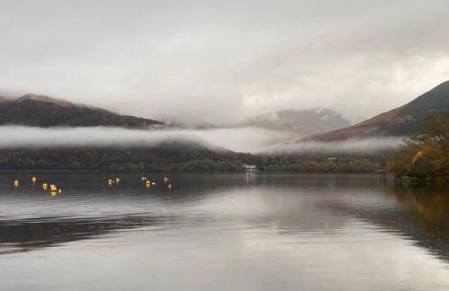 Cozy Loch Lomond Lodge 27, Rowardennan - Foto 27