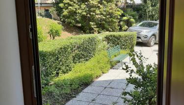 BMP APARTMENT GIOIOSA 2 giardino vista Lago Maggiore - Foto 4, Garden