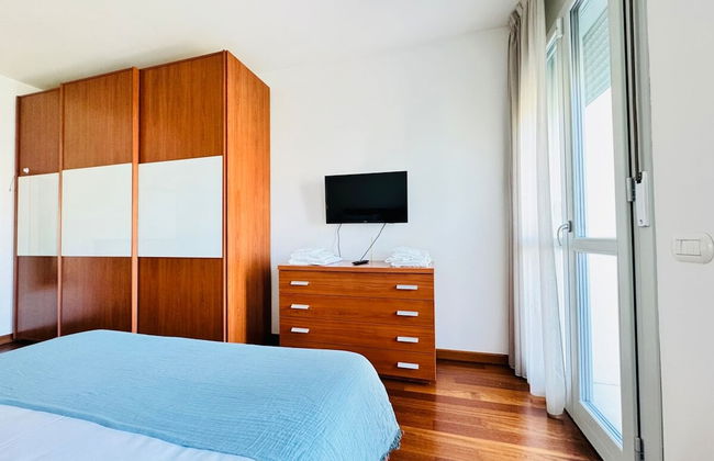 Modern and Peaceful Apartment With Balcony - Foto 20