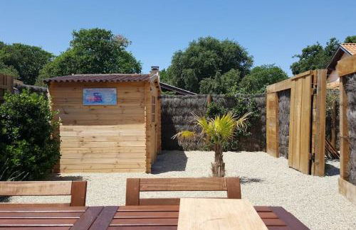 Le Chai de l'Océan - Studio Avec jardin et terrasse - plage 300 m - Foto 29