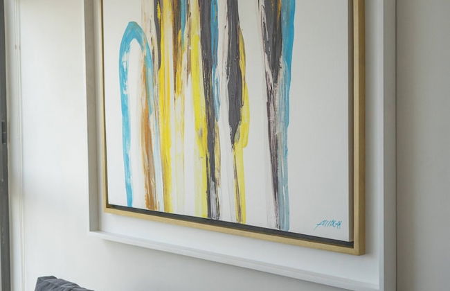 Minerva Zone Apartment Super Vista Fully Equipped Pool 3 Rec 6pp tv Wifi Aa - Foto 33