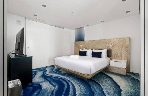 2BR Fort Lauderdale W Residence with Double Living Room, Ocean & Intercoastal Views, Brand New Sofas! - Foto 9