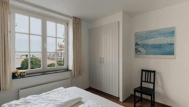 Apartment in De Haan Near Belle Epoque Beach - Foto 3, Habitación