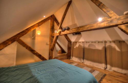 Corps de garde de la Roche - Foto 28