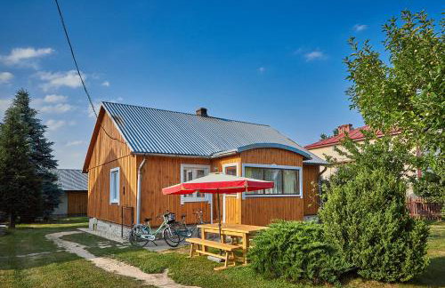 ROZTOCZE Wiejski Domek - Foto 8