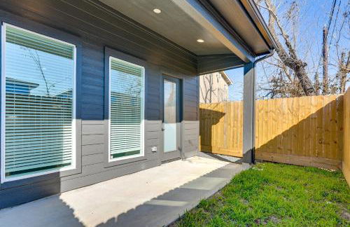 4 Mi to NRG Stadium Modern Group Retreat - Foto 26