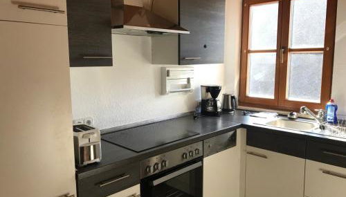 Fewo Floss Oberer Berg - Foto 3, stove