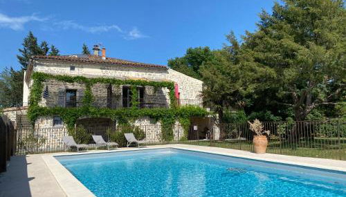 Le Mas Charlemagne - Foto 2