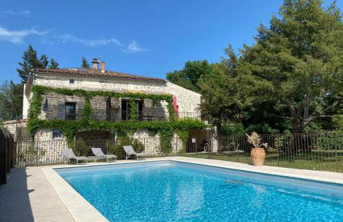 Le Mas Charlemagne - Foto 2