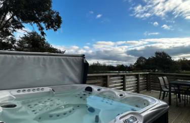 Lakeview Lodges At Makins Fishery - Foto 57