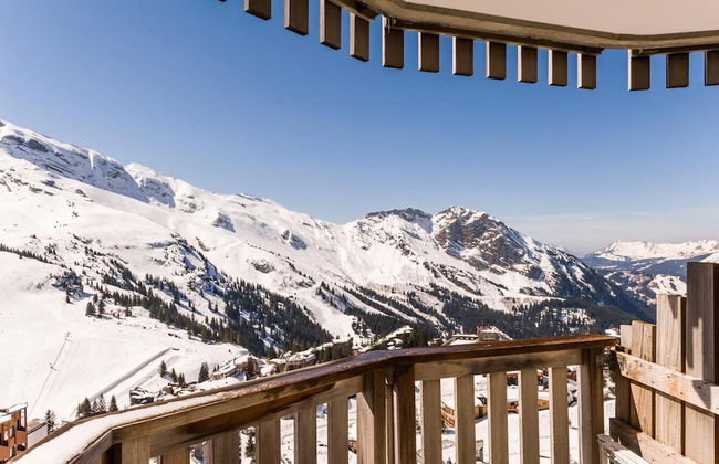 Résidence Antarès - Avoriaz - Foto 14