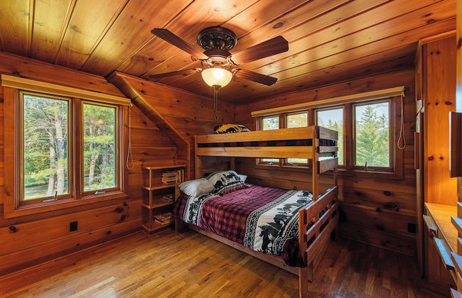 Grayling Gem Royal Stag Lodge - Foto 5