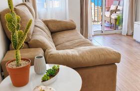 Benalmadena JUPITER -Ocean View 1Bedroom Apartment - Foto 2