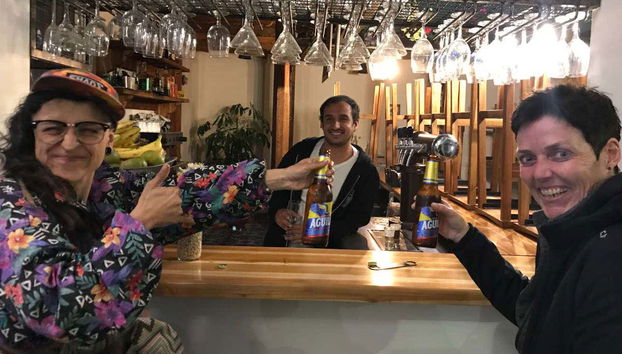 ¡Qué rica la cerveza artesanal de Bogotá!