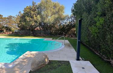 Porto Rotondo home with Pool access & Sea Views - Foto 43