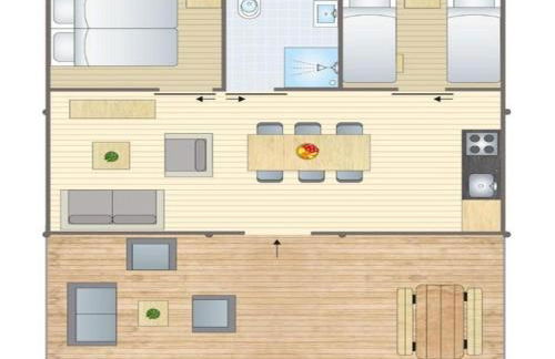 Glamping in Signy-l Abbaye - Foto 29