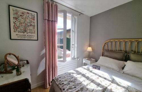 La Petite Bulle : Gîte Confortable et Moderne à Saint-Galmier - FR-1-496-293 - Foto 12