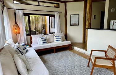 Casinha 5 estrelas frente para o mar - Foto 6