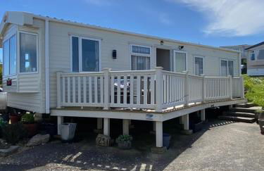Stunning Caravan on Swanage Bay View Holiday Park - Foto 11
