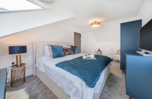 NEW! Stunning 2 Bed Beach Front Penthouse Apartment - Topaz, Compass Point - Foto 4