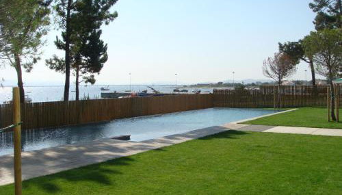 Apartamento de Mar y Playa en Illa de Arousa - Foto 3, Garden view
