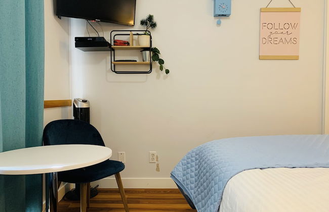 A Small Hotel Room for Mountain Lovers - Foto 5