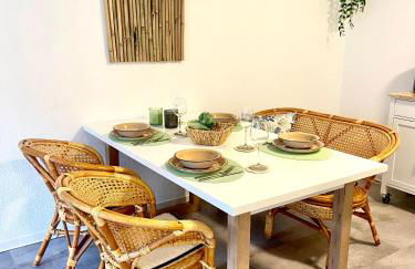 Cottbus-Apartments - Beige Apartment I privat I Wifi I Küche - Foto 2